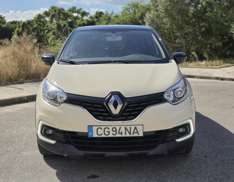 RENAULT CAPTUR